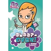 Go Girl! Go Girl! #2 Sleepover! Series #2 Paperback