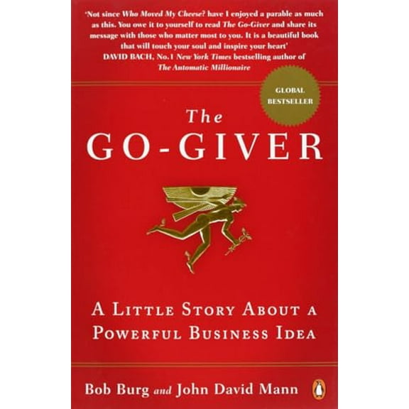 Pre-Owned Go-Giver, Expanded Edition by Bob Burg (Paperback), Business & Investing, English