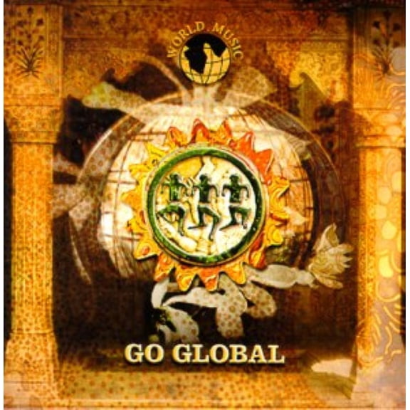 Go Global Kuban/Setona/Usmanova/Mynta/+ (CD)