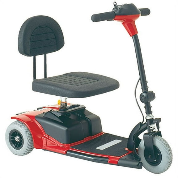 Go-Go 3 Wheel Travel Vehicle