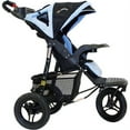 GoGo Babyz Urban Advantage Stroller, Vista Blue