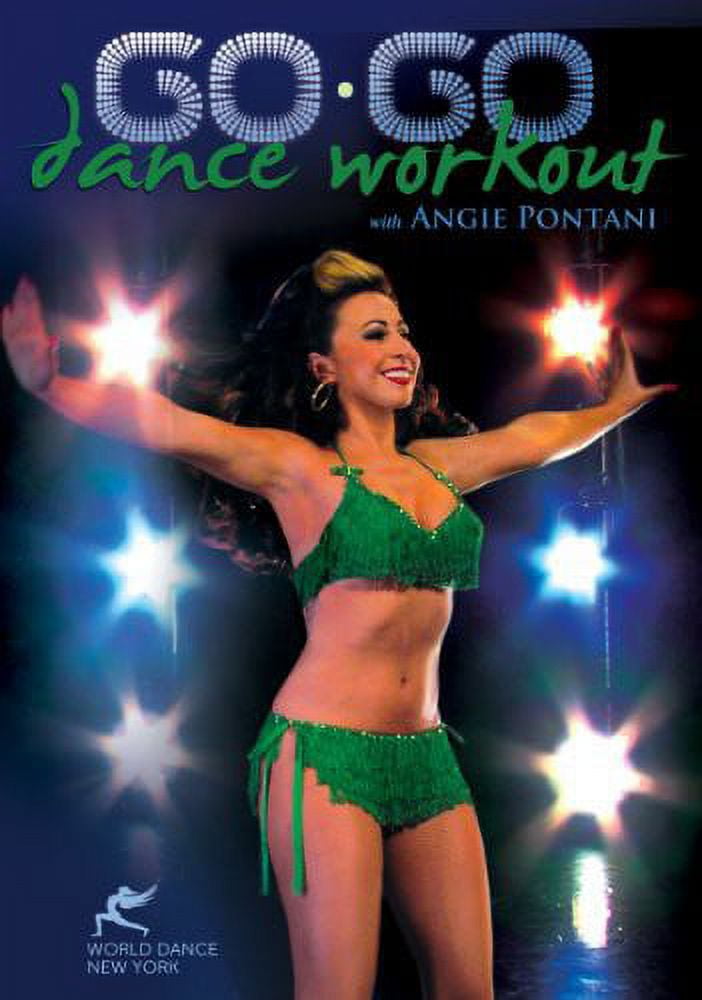 Go Go Dance Workout DVD World Dance New York Sports Fitness