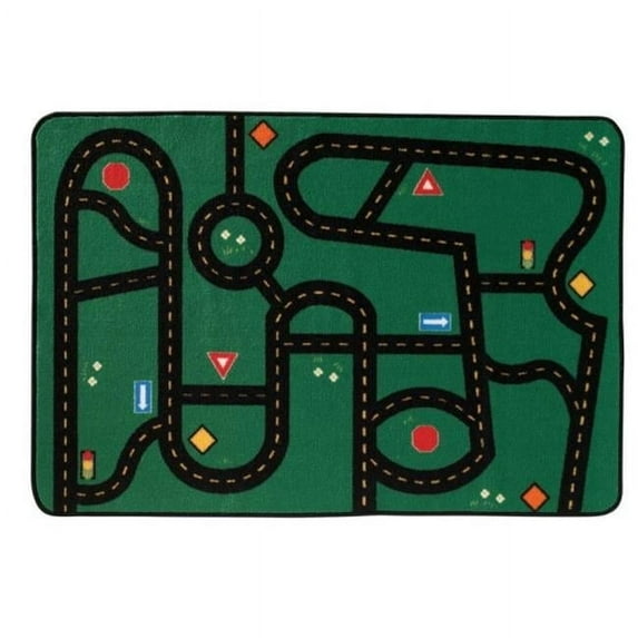 Go-Go Driving Rug 4 ft. x 6 ft.