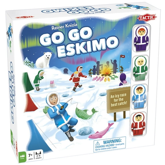 Go Go Eskimo