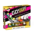 thumbnail image 1 of Go Go Go Kart Racing Board Game by Taco Cat Games Tabletop Family Racing Game for Kids, and Adults Fast-Paced Card-Driven Movement Game 2-7 Players Ages 7+ (Walmart Exclusive), 1 of 7