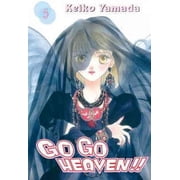 Go Go Heaven #5 VF ; CMX Comic Book