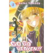 Go Go Heaven #8 VF ; CMX Comic Book