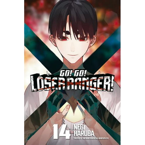 Go! Go! Loser Ranger! 14
