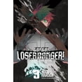 thumbnail image 1 of Go! Go! Loser Ranger!: Go! Go! Loser Ranger! 3 (Series #3) (Paperback), 1 of 3