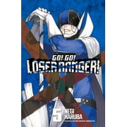 Go! Go! Loser Ranger! Go! Go! Loser Ranger! 5 Series #5 Paperback