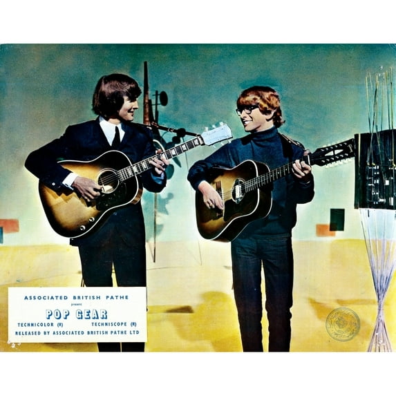 Go Go Mania Photo Print (10 x 8)