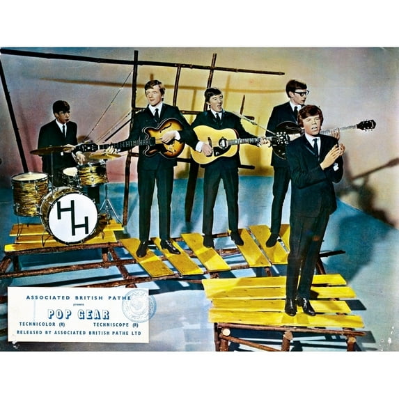 Go Go Mania Photo Print (10 x 8)