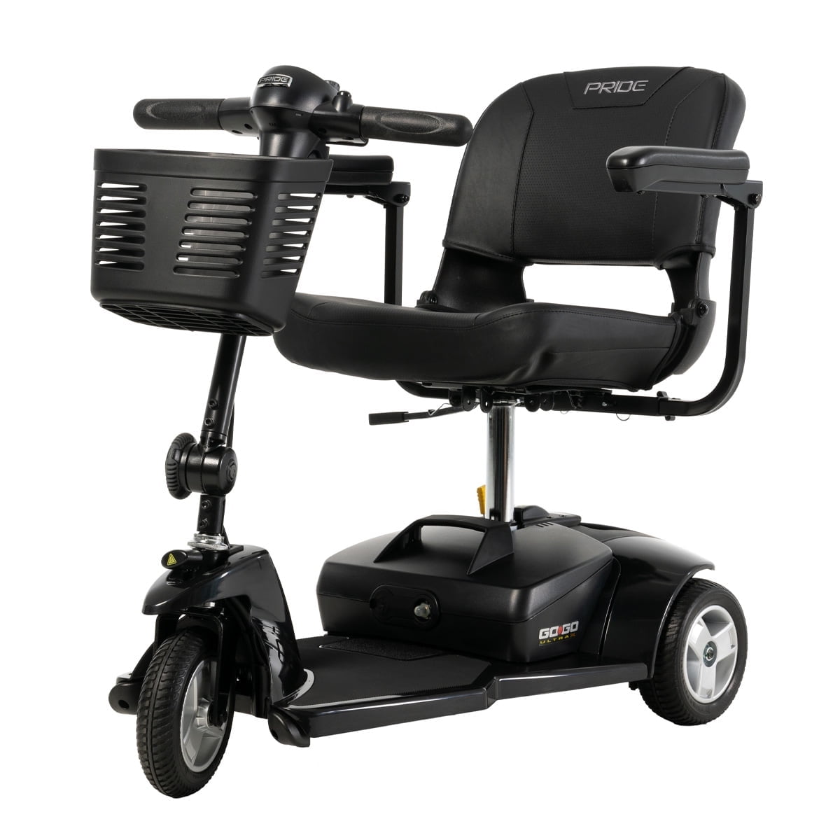 Go-Go Ultra X 2.0 3-Wheel Travel Scooter