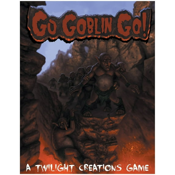 Go Goblin Go! Board Game