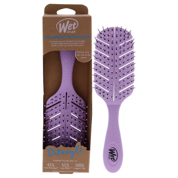 Go Green Detangler 4pc Assortment