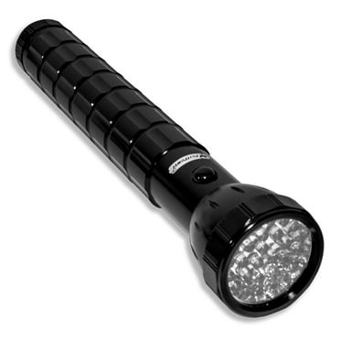 Go Green Power GoGreen Power 28 LED Professional Flashlight Black (GG-113-28BK)