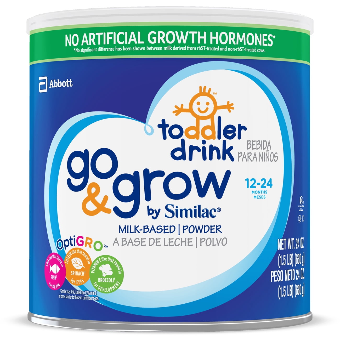 Similac go and grow walmart sales