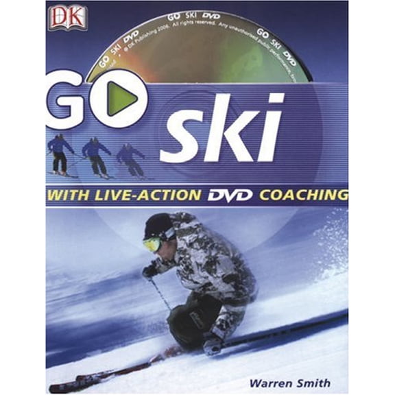 Pre-Owned Go Ski (Flexibound) 0756623561 9780756623562