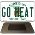 thumbnail image 1 of Go Heat Novelty Metal Magnet M-13371 3.5" x 2" Magnet (M), 1 of 1