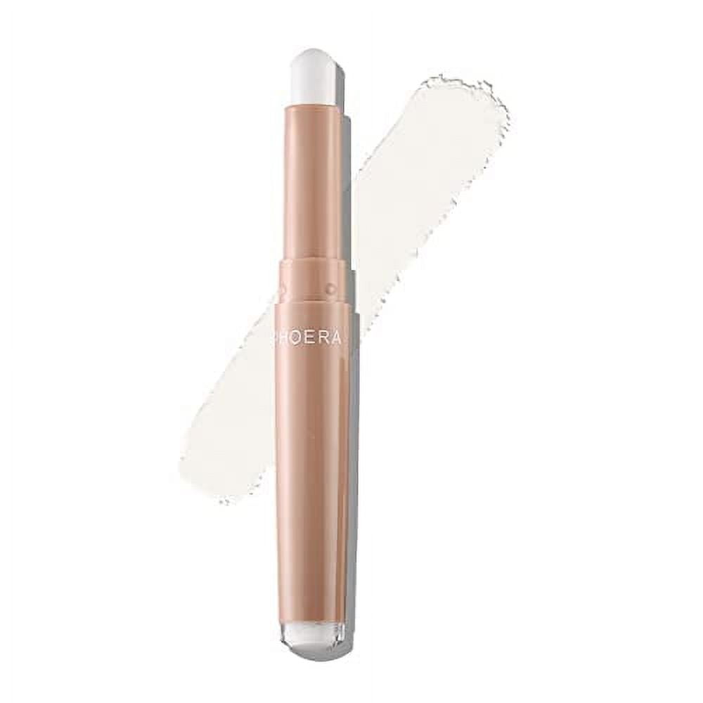 Go Ho Matte White Highlighter Makeup Cream Eyeshadow Stick,Creamy