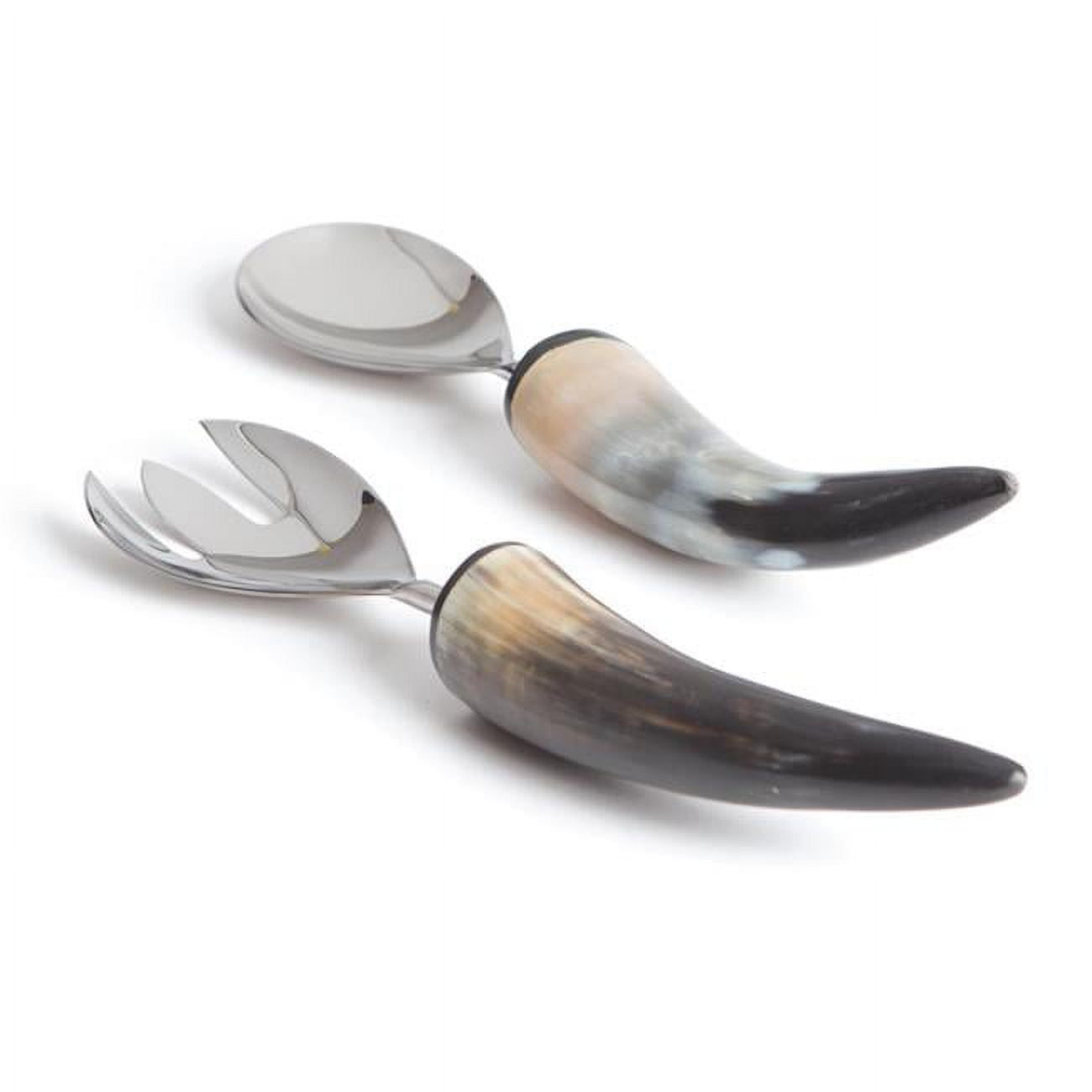Go Home Boyd Horn Serving Set