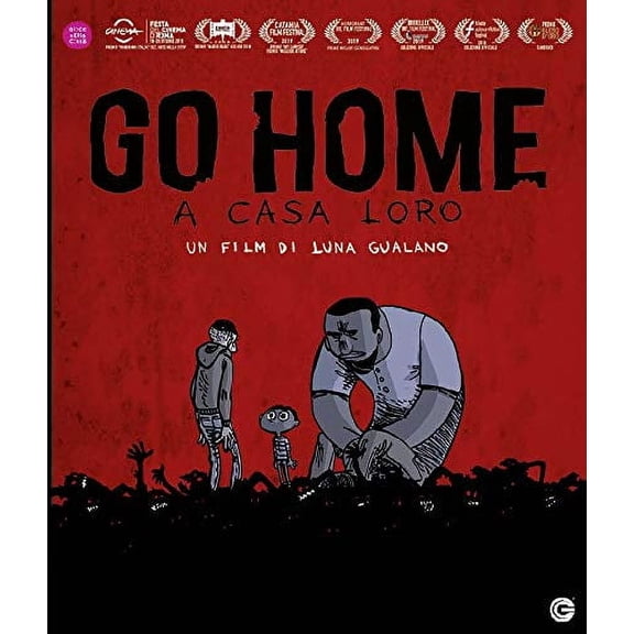 Go Home-A CASA Loro (Blu-ray)
