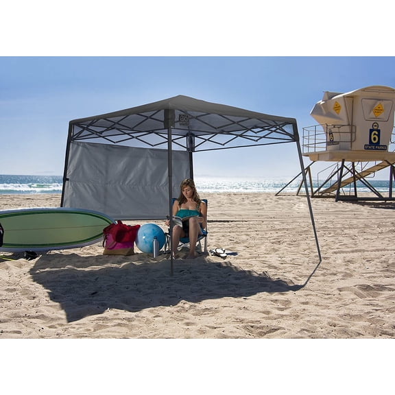 Go Hybrid 6x6 - Canopy with Backpack and Slant for Outdoor Events