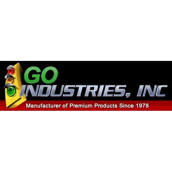 Go Industries 26669B Black Grille Guard for RAM