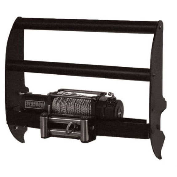 Go Industries 33601 Winch Plate