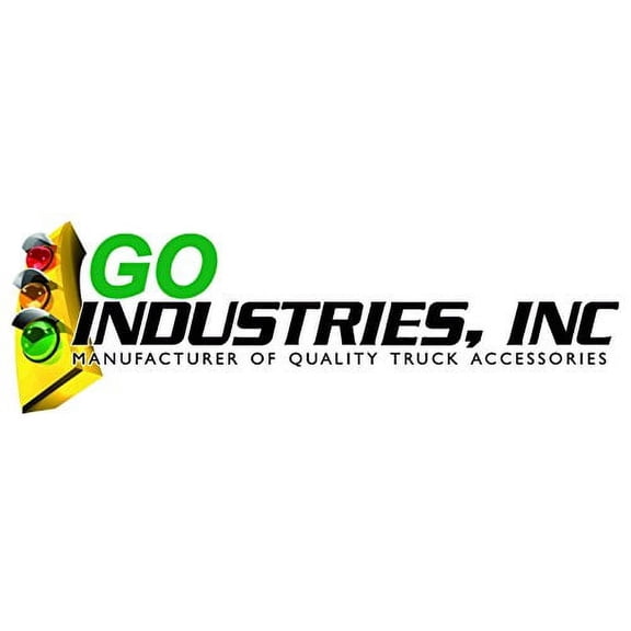 Go Industries 33754B Grille Guard