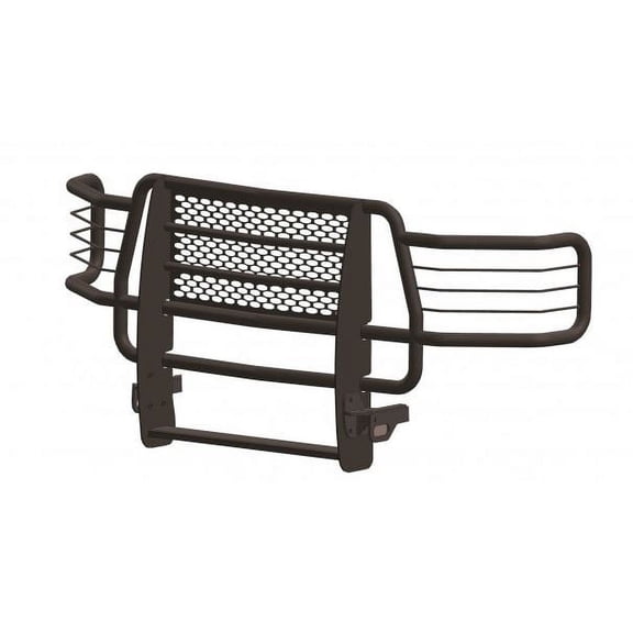 Go Industries 44673 Rancher Black Grille Guard for 2019-2020 Ram 2500