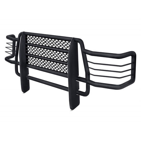 Go Industries 46673 Black Powder Coated Grille Guard