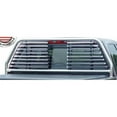 thumbnail image 1 of Go Industries 51555 Round Tube Headache Rack Louver, 1 of 1