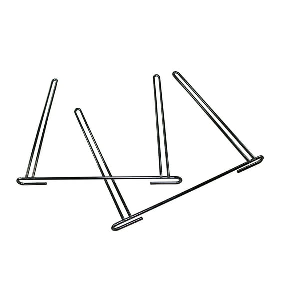 Go Industries - 721C - Dually Anti Sails - Chrome