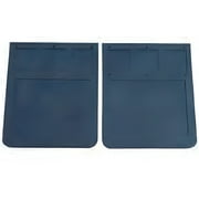 Go Industries 725F Mud Flap 19" x 24", 2 Piece
