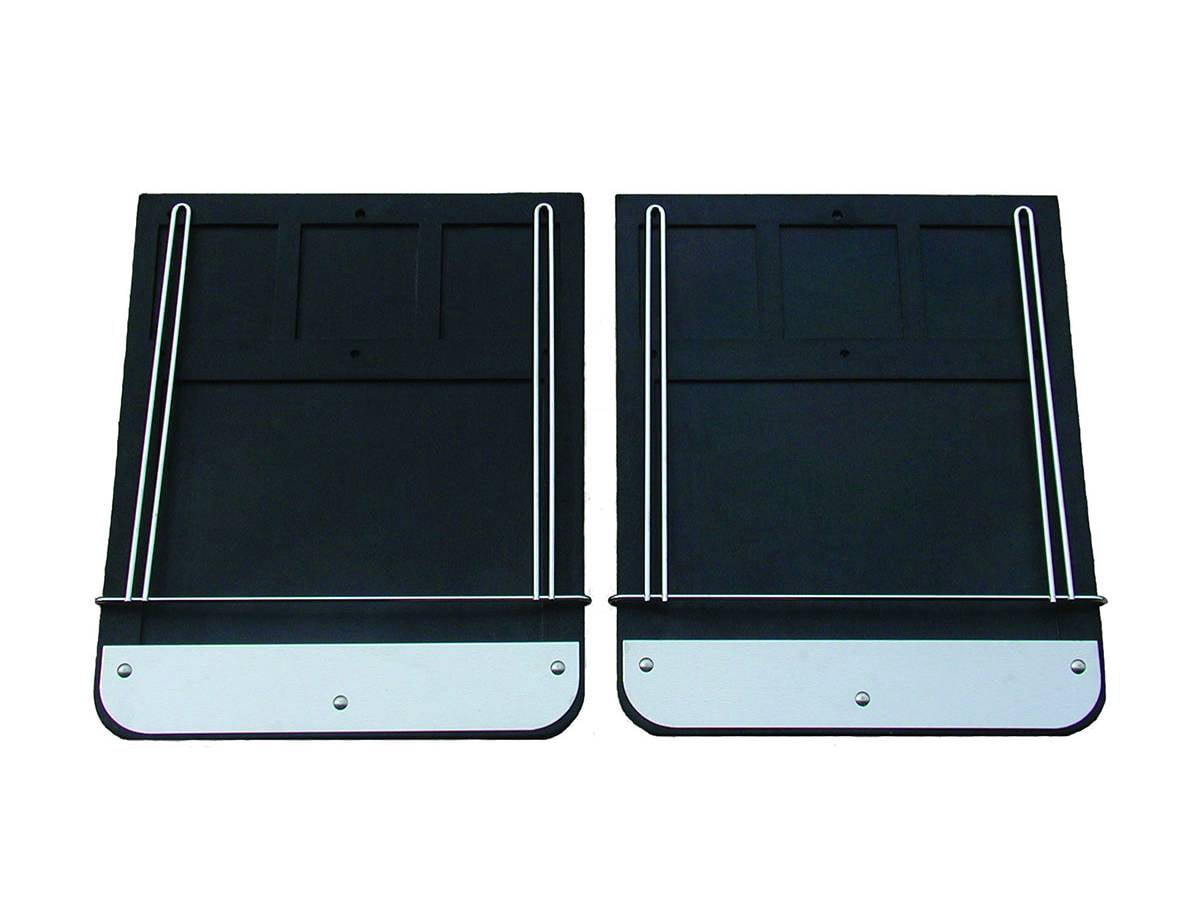 Go Industries 727SET Mud Flap Set Chev 88-95