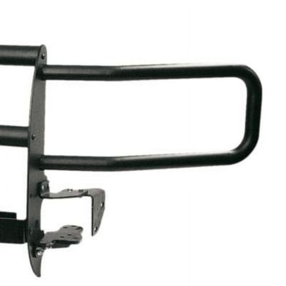 Go Industries Black Headlight Guard