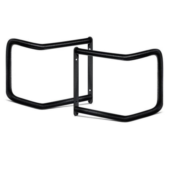 Go Industries Brush Guard Option for Winch Grille Guard 33757B