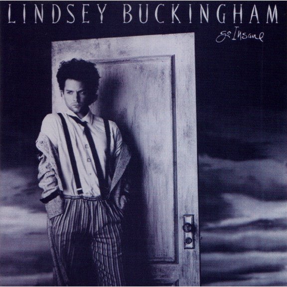 Pre-Owned Lindsey Buckingham - Go Insane (CD) (VG+)