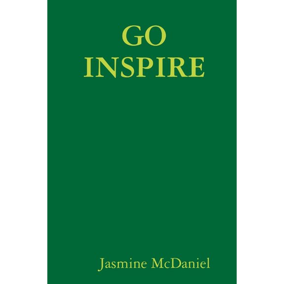 Go Inspire, (Paperback)