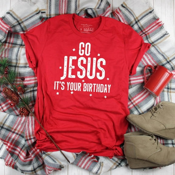 Go Jesus Shirt