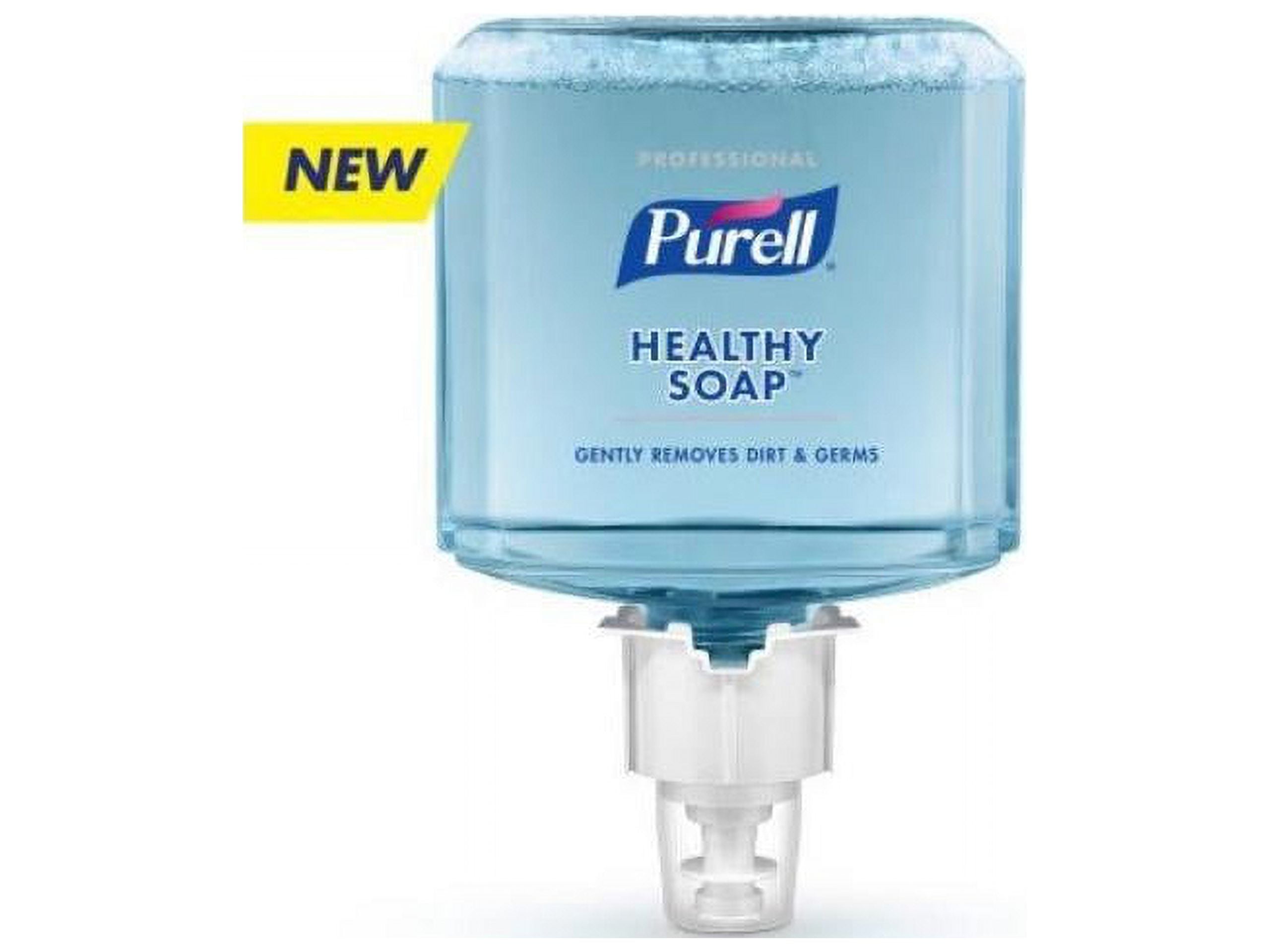 PURELL&reg;, GOJ647702, Professional Healthy Soap ES6 Professional Foam Soap, 2 / Carton, Blue, 40.6 fl oz (1200 mL)