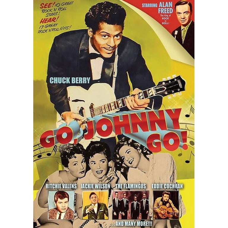 その他 Go Johnny Go [DVD] Go, Johnny, Go! (DVD), Vci Video, Music & Performance - Walmart.com