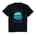 thumbnail image 1 of Go Jump in a Lake - Dock T-Shirt, 1 of 4