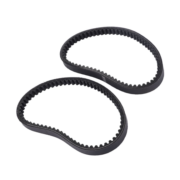 Go Kart Drive Belt, 6.5HP Engine, Oil  Heat Resistant, Durable Rubber Replacement