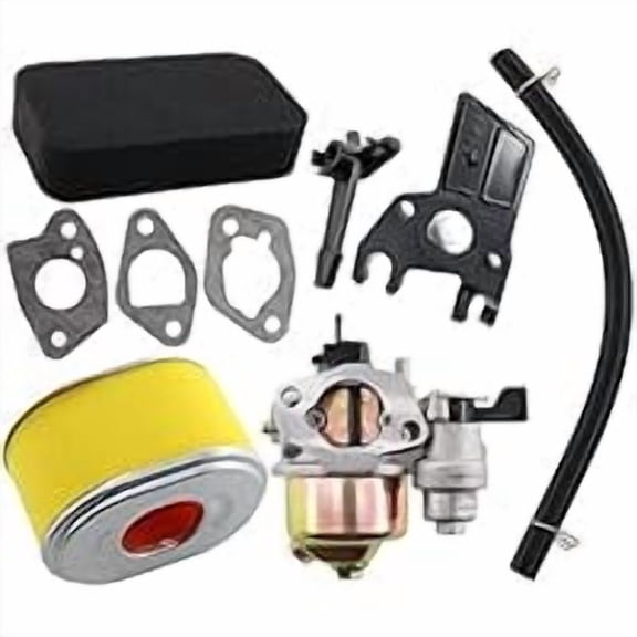 Go Kart Engine Carburetor Replacement Compatible with Hammerhead and Trailmaster 5.57HP Engines, Fits Predator Style Motors for Recreational Riding