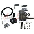 thumbnail image 1 of Go Kart Forward Reverse Gear box for 2HP - 11HP Engine 40/41 10T or 12T TAV30, 1 of 1