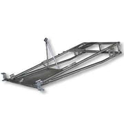 Go-Kart Frame w/ Steering Hoop