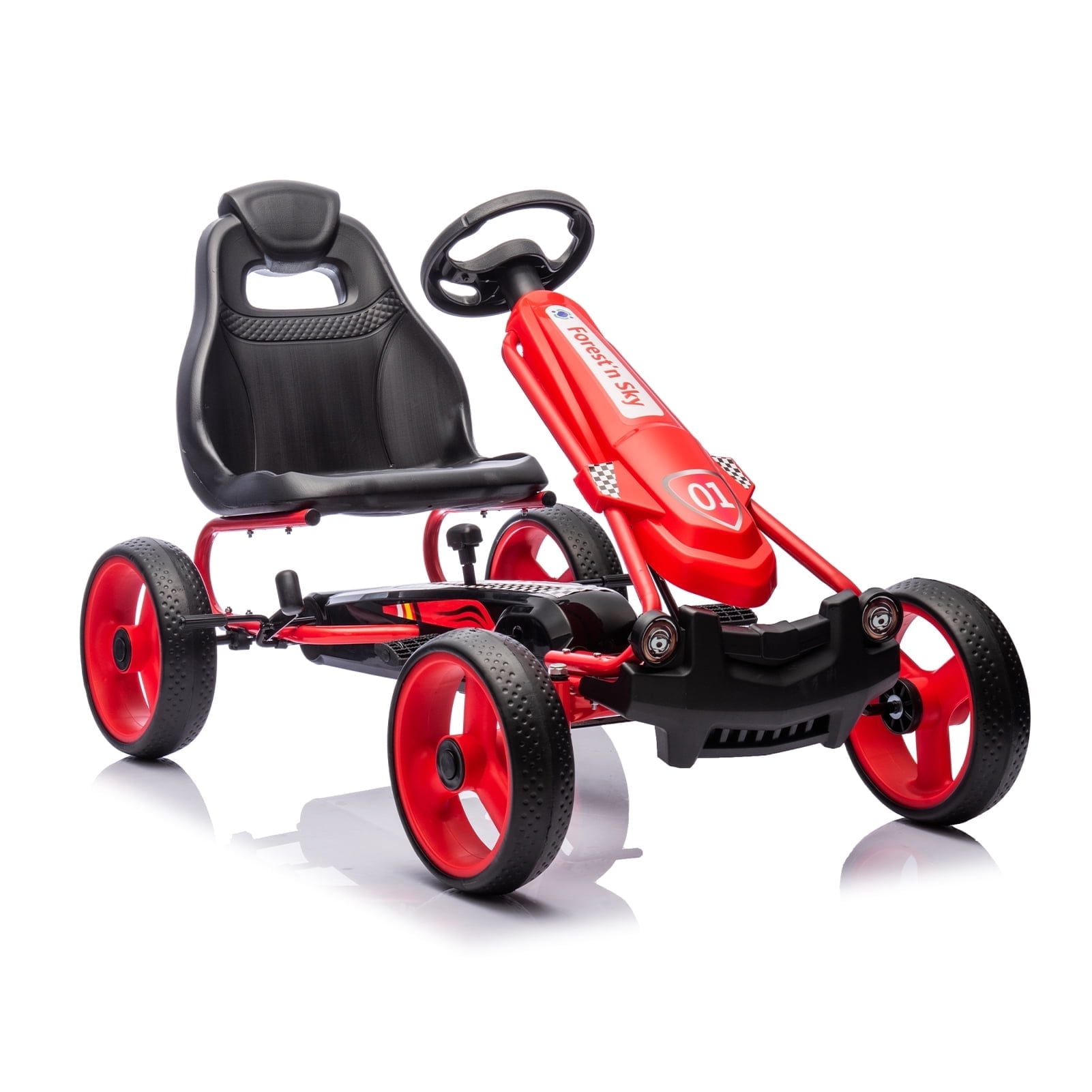 What are the Most Durable Ride-On Toys for Outdoor Play: Top Tough Picks