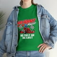 thumbnail image 1 of Go Kart Racer Be Fast Or Be Last Kart Racing Tshirt, 1 of 2